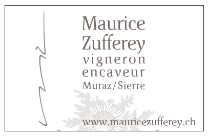 Cave Maurice Zufferey Cave Maurice Zufferey