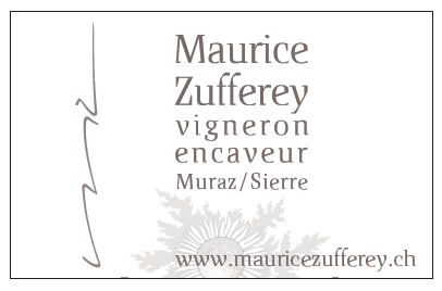 Cave Maurice Zufferey